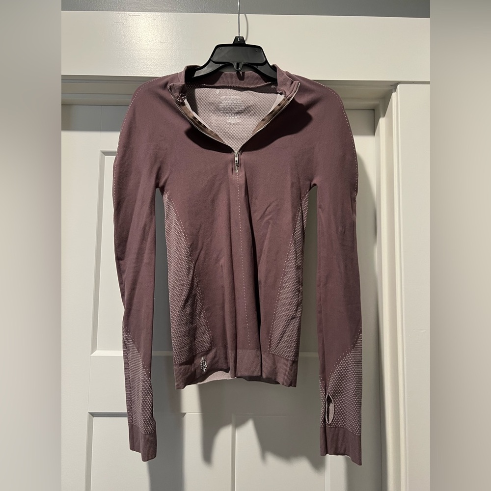 Free People Movement top
Purple
Size Medium
